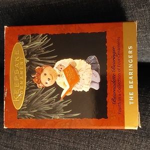 Hallmark Keepsake NIB Bearnadette Bearinger